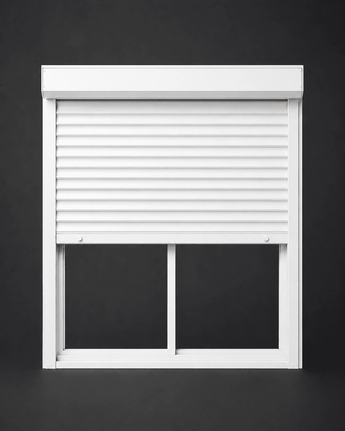 Volet roulant aluminium